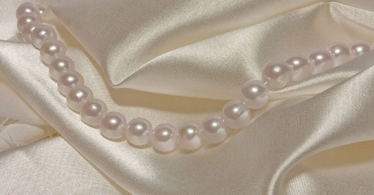 take care of pearl jewelry
