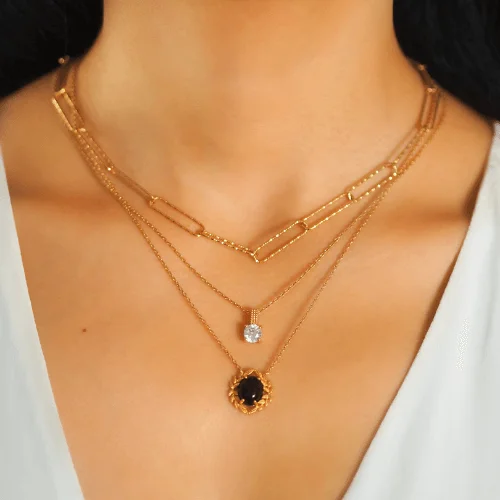 Necklace Length