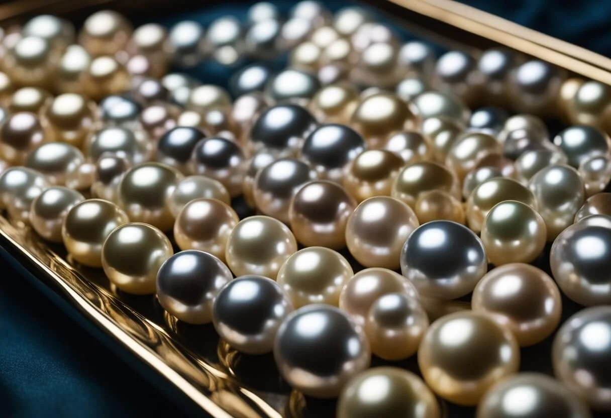 Keshi Pearls: A Radiant Revelation in the World of Exquisite Jewelry