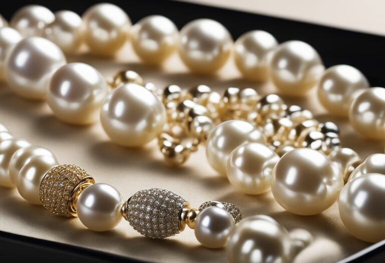 Freshwater Pearl vs Cultured Pearl: Unraveling the Mysteries